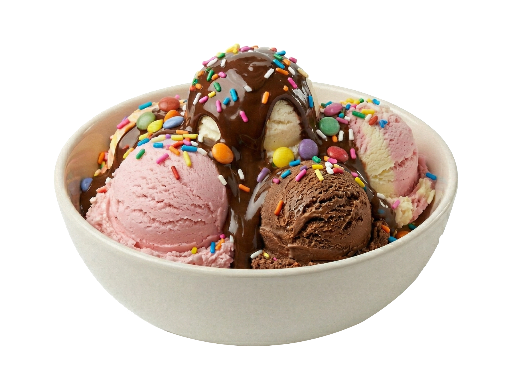 Ice cream scoops
